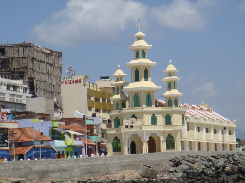 Kanyakumari by ritu.rmpt