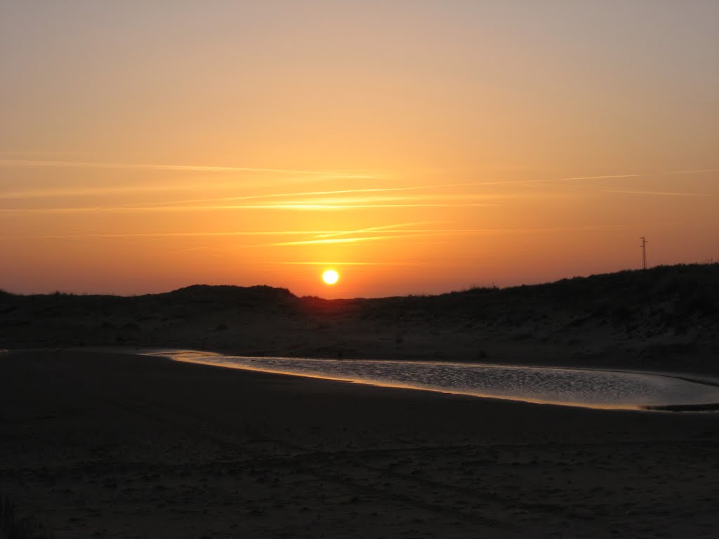 Los Caños de Meca,puesta de sol by Alp 65