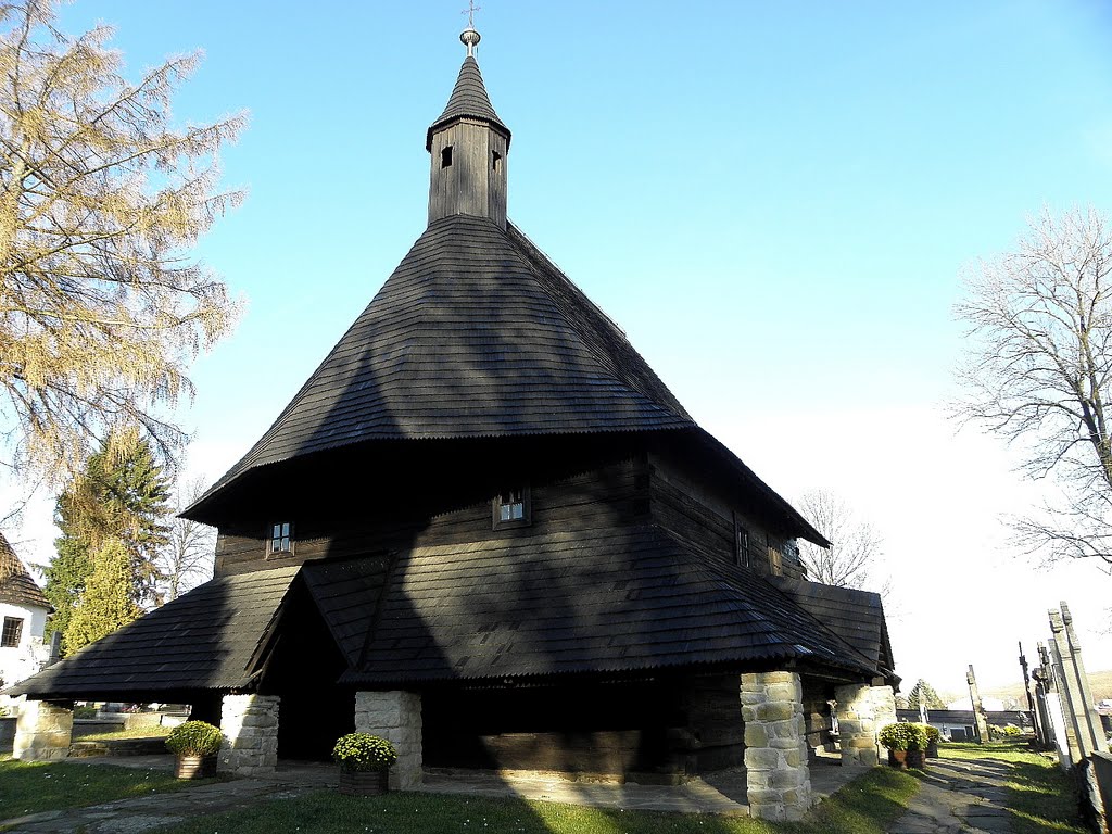 Chapel by popenka