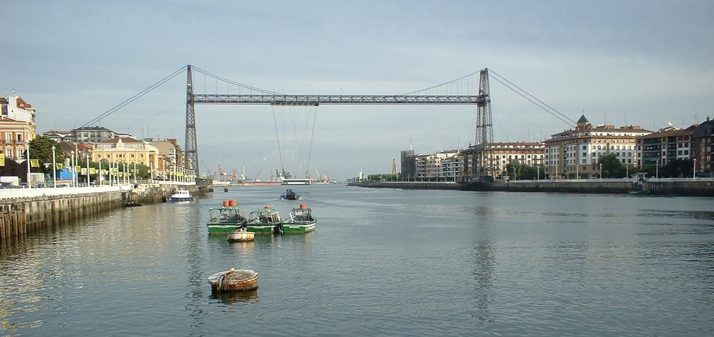 Portugalete by Miquel DCF