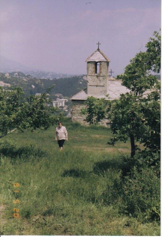 Savona, Madonna degli Angeli by Piacentinisen