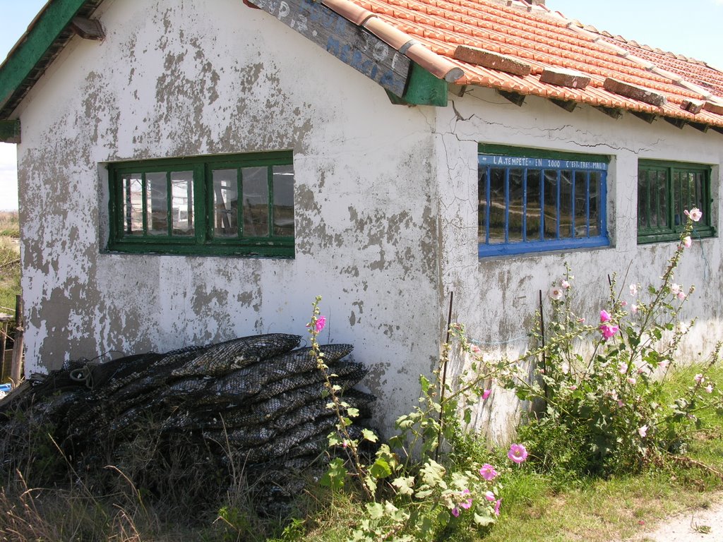 Ile d´Oleron 3/K.G. by Koene G. de Boer