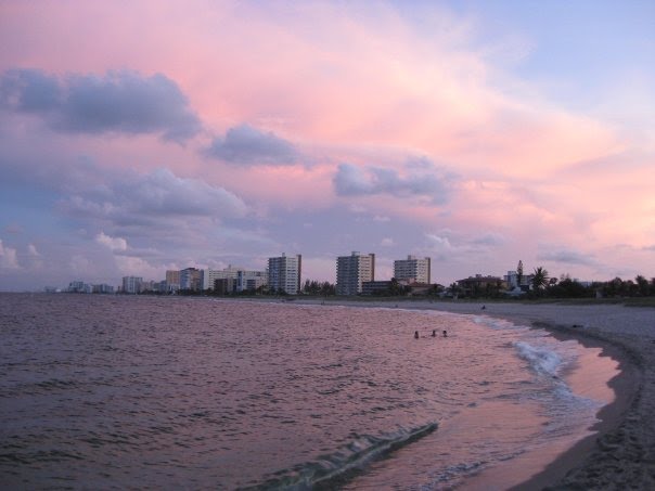 Pompano Beach by ckfarrow1