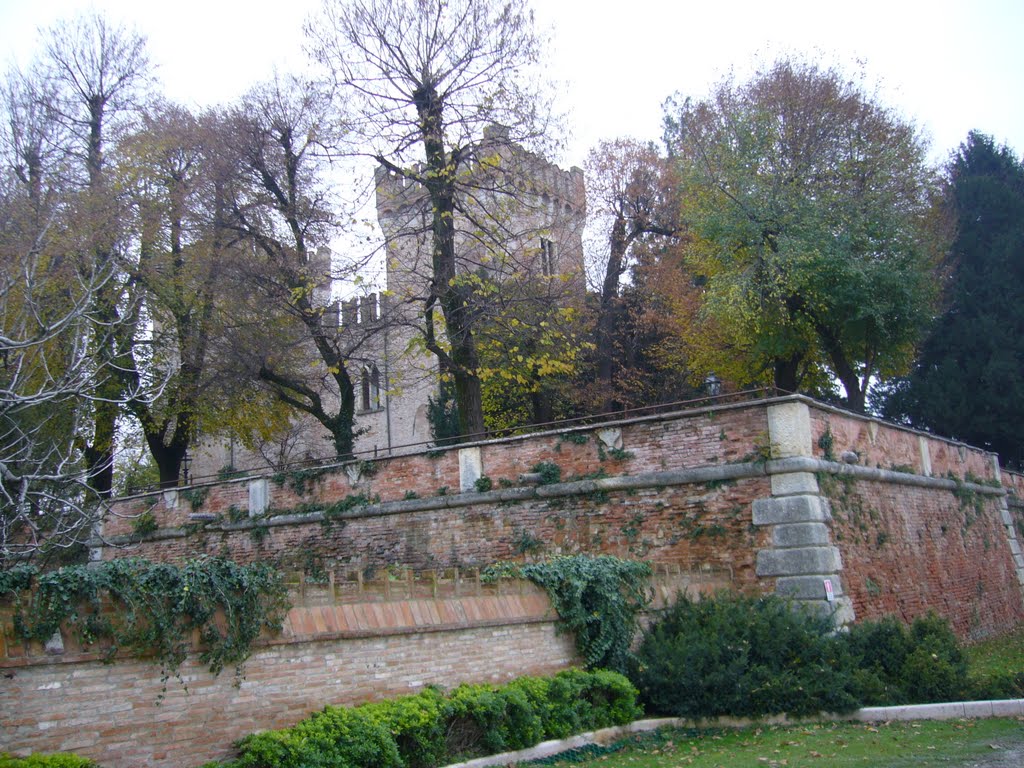 Château de Bevilacqua by MNEVOT