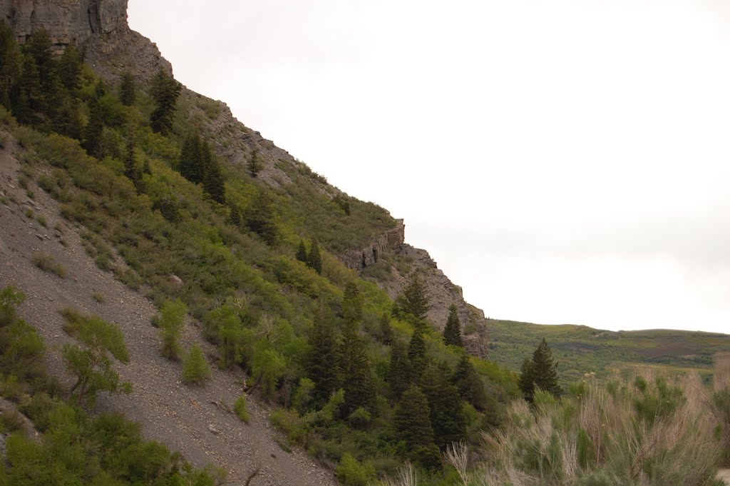 Provo Canyon By Chris Yoder by spiceupdinner