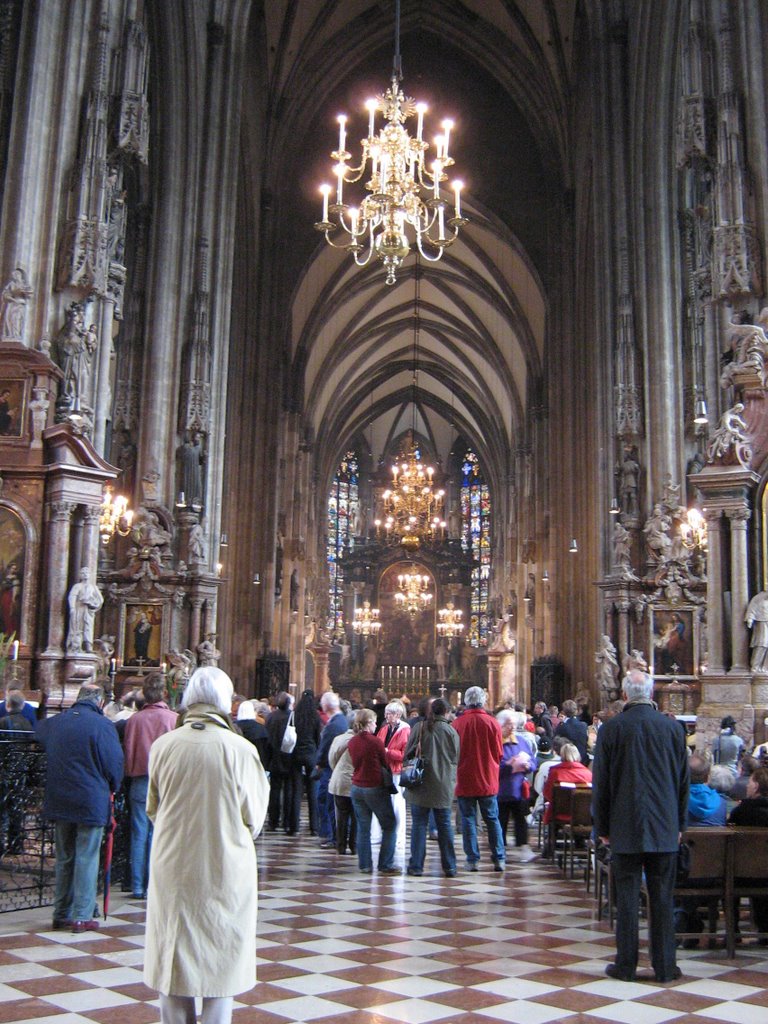 Nel duomo di Santo Stefano by Stefano M.-No Views!