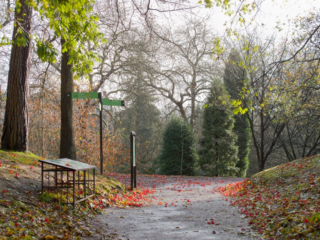 St Fagans, Cardiff by welshio