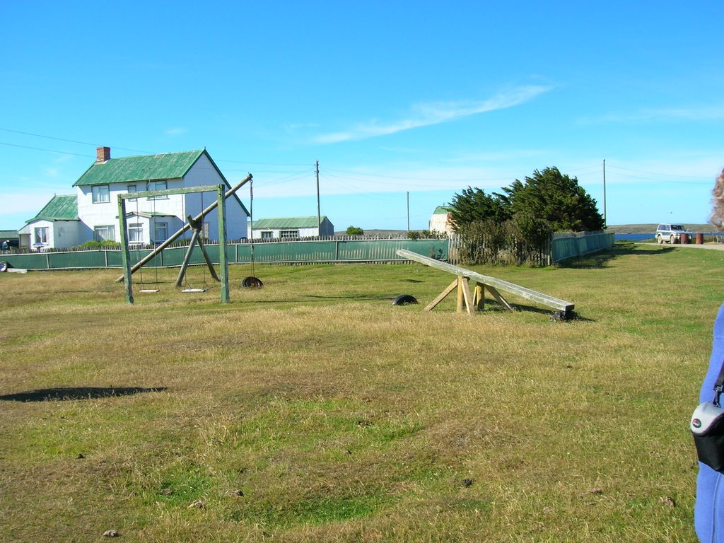 Falklands by billbrown