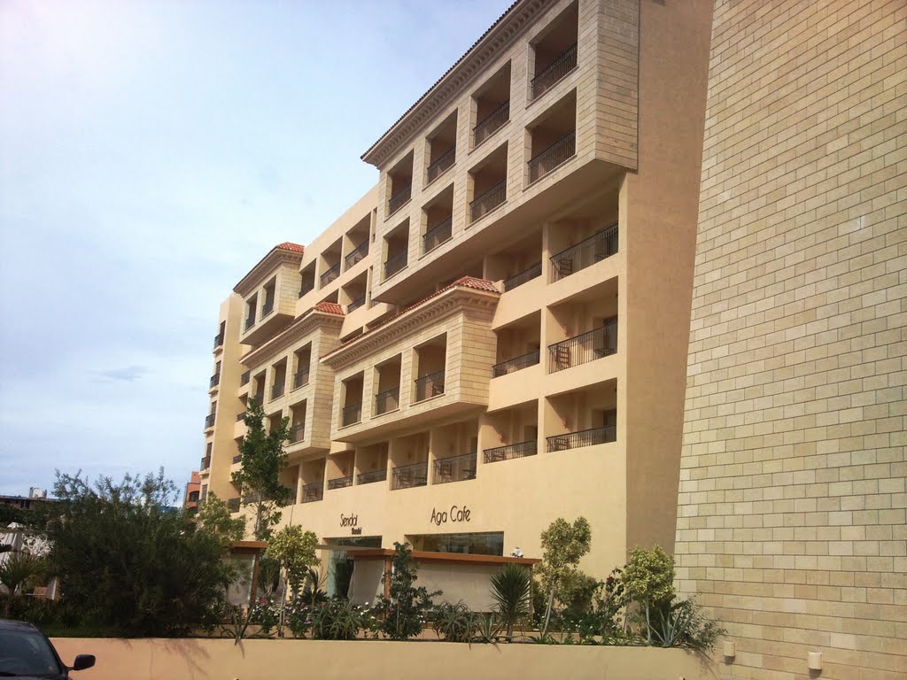 MOVENPICK HOTEL by oumrane@yahoo.fr