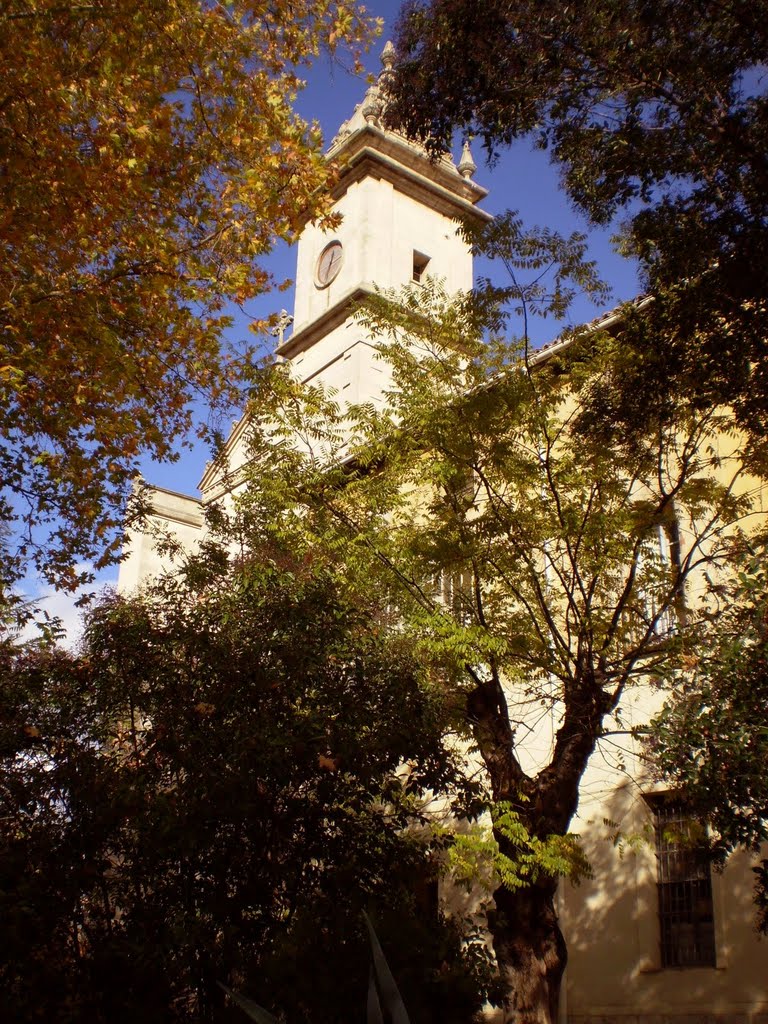 Iglesia de San Francisco by Luisefe