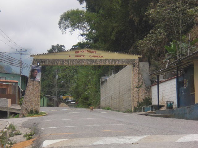 Entrada del pueblo by jparedes1307