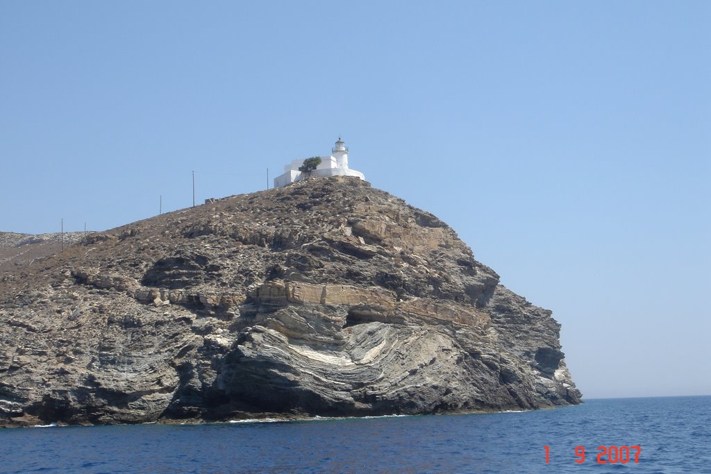 KEA FAROS by mak bak