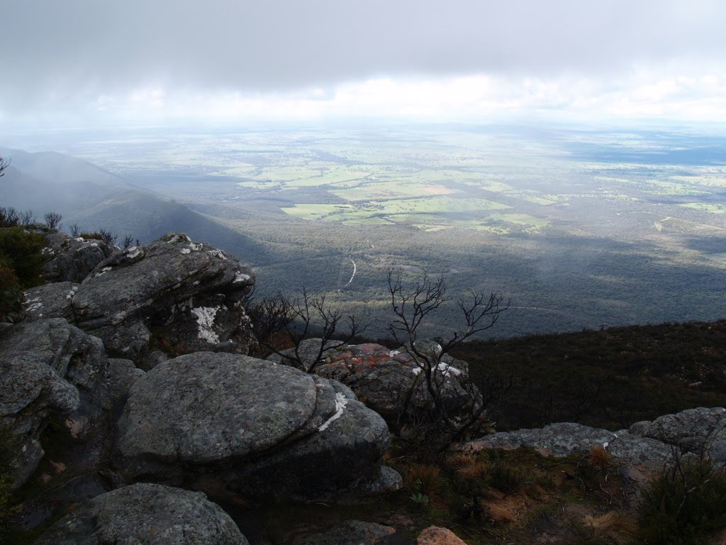 Mt william summit by zhunt