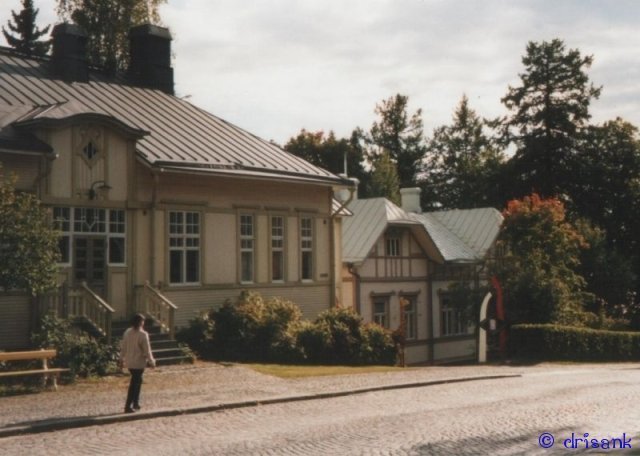 Old_house_in_jyvaskyla by drisank