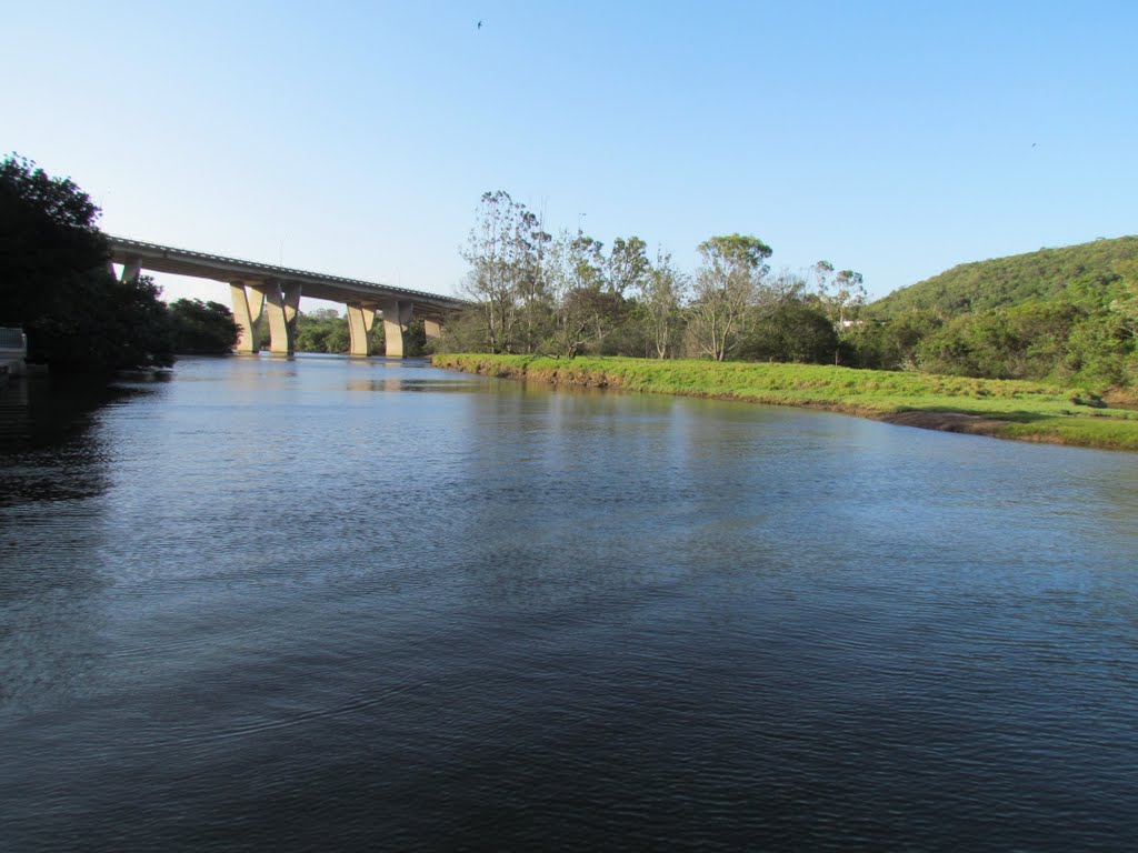 Nahoon River by J W Roskilly