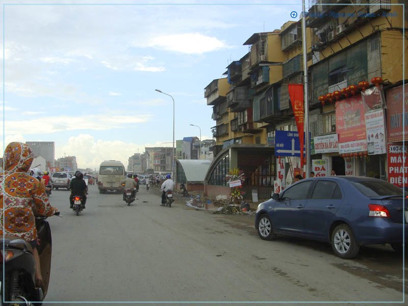 Khuất Duy Tiến St. by Vietnam - Spratlys