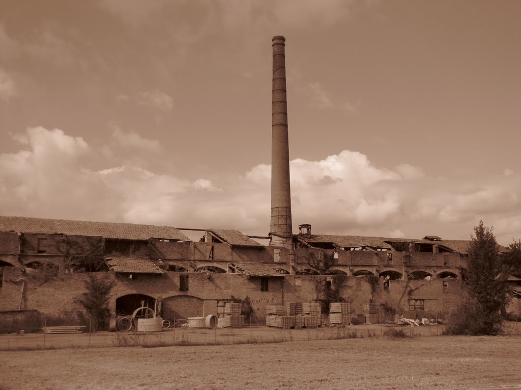 Campotto, vecchia fornace by Berkelio