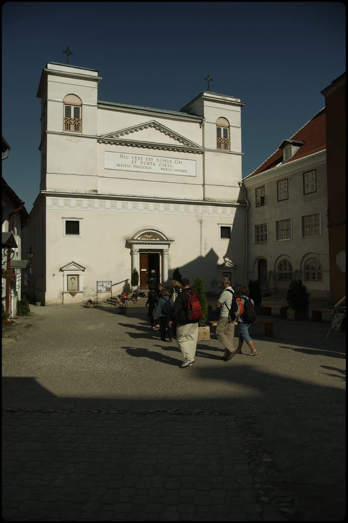 God´s House - Tallinn by Sisiphus