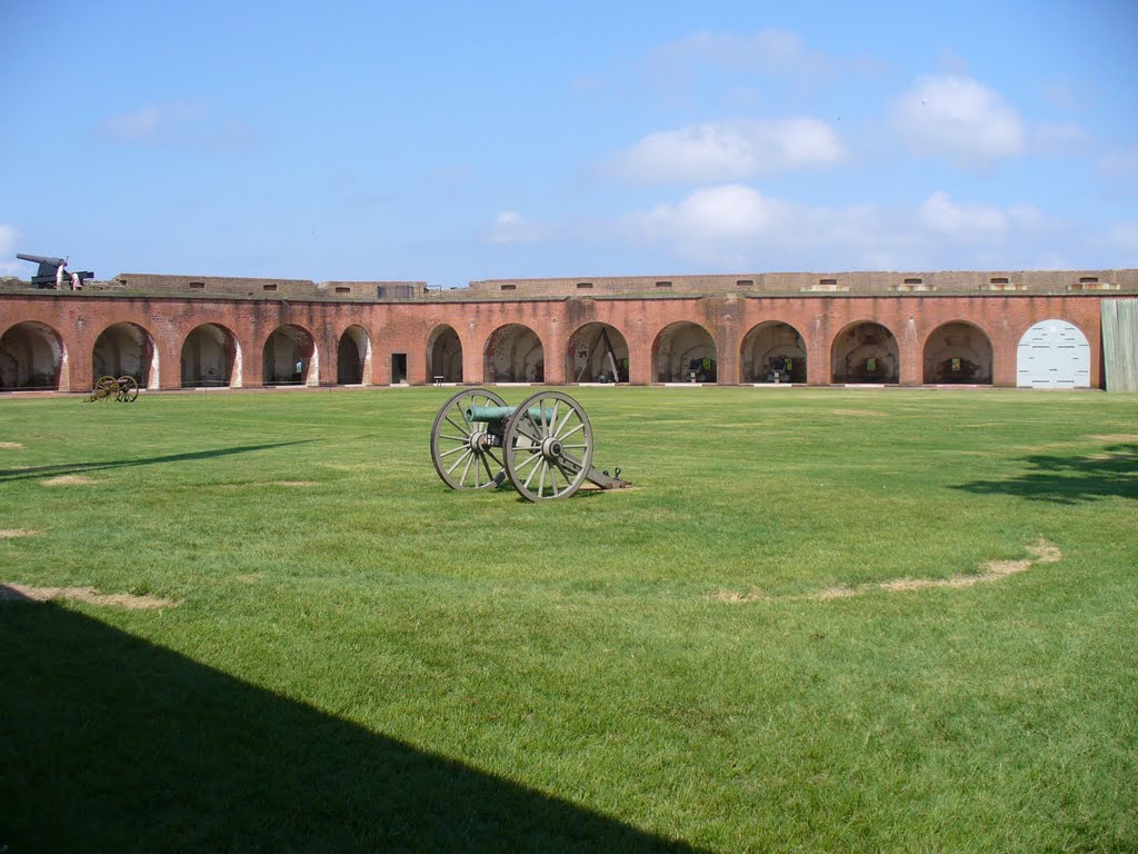 Ft. Pulaski (Savannah, GA) 2007 by sumark2