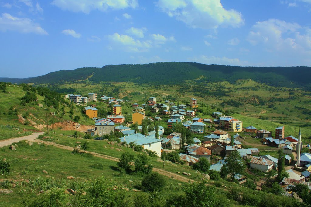 Dayılı Köyü - Sinan KARAPINAR by karapınar