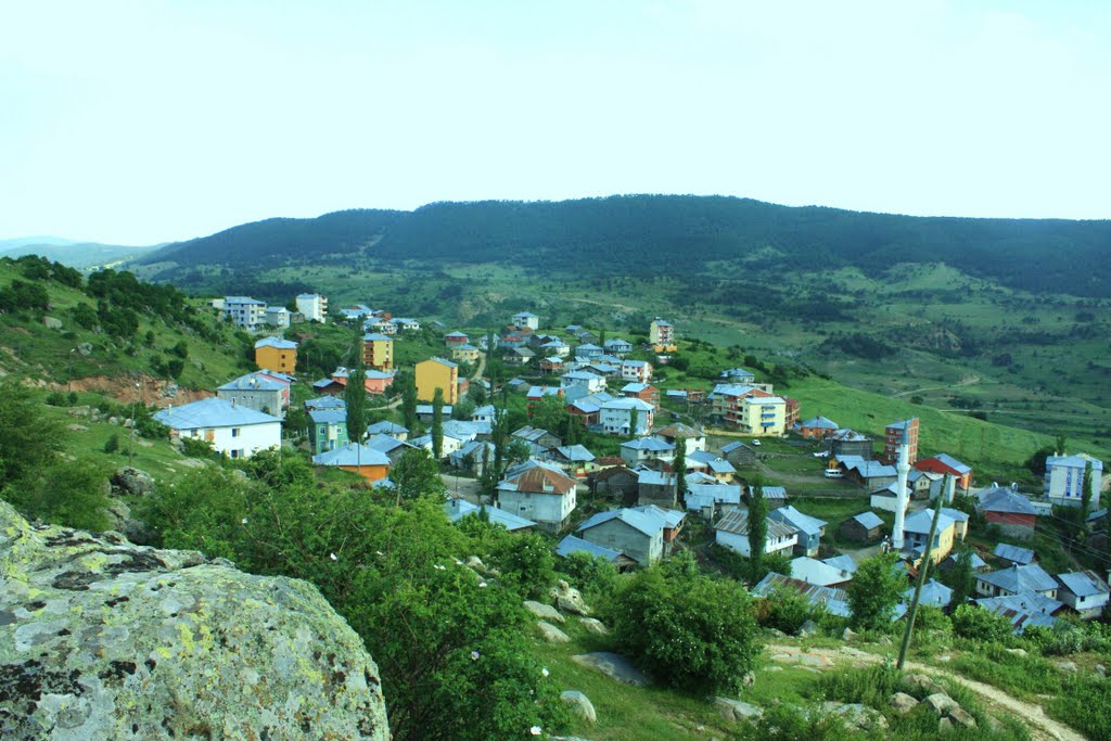 Dayılı Köyü - Sinan KARAPINAR by karapınar