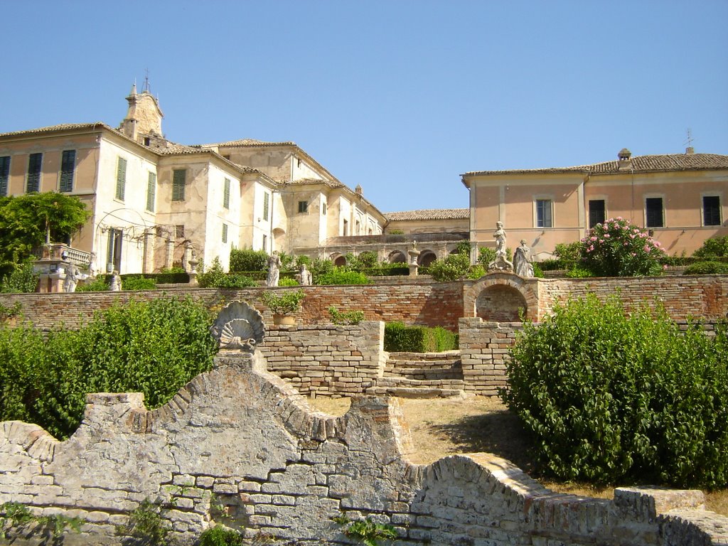 Potenza Picena - Villa Bonaccorsi by Gandini Fabio