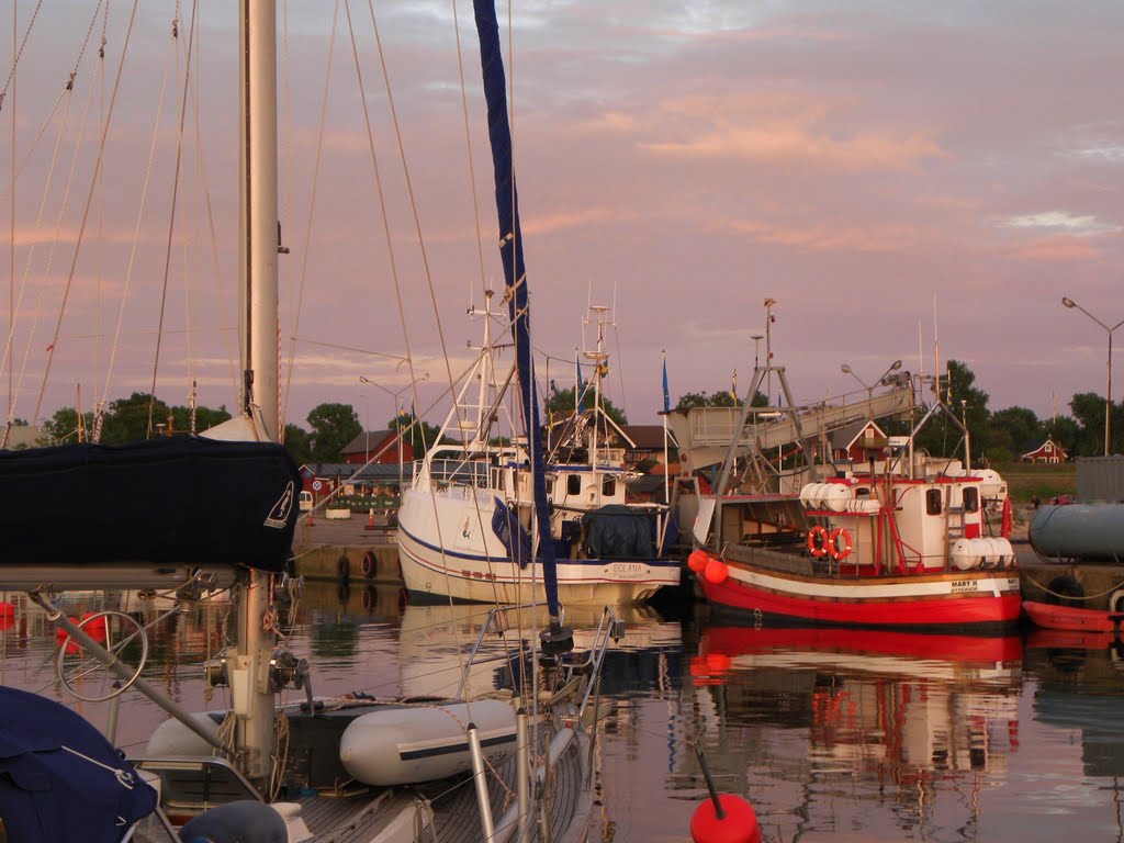 Byxelkrok - Öland, Sweden by Mare III by Carla Cianfriglia