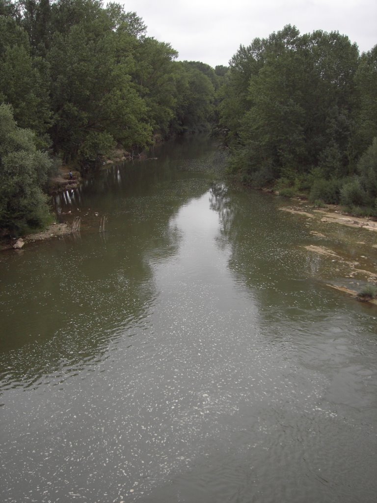 Miranda de Ebro, Burgos, Spain by Masclaroagua