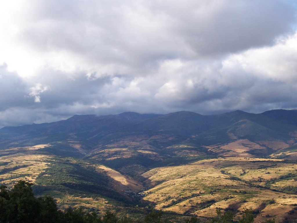 Norte desde Cueto Rosales by sotillos