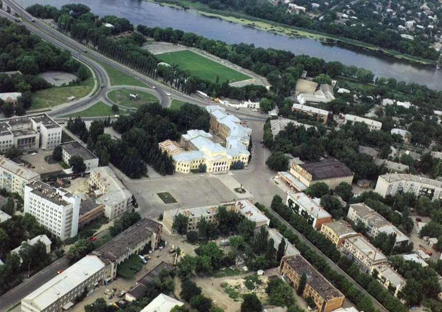 Pervomaysk_Centre_1 by ShanUa