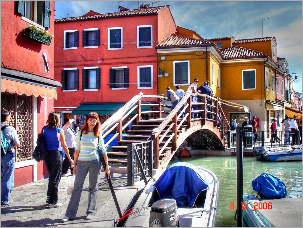 Burano by Redi Pérez