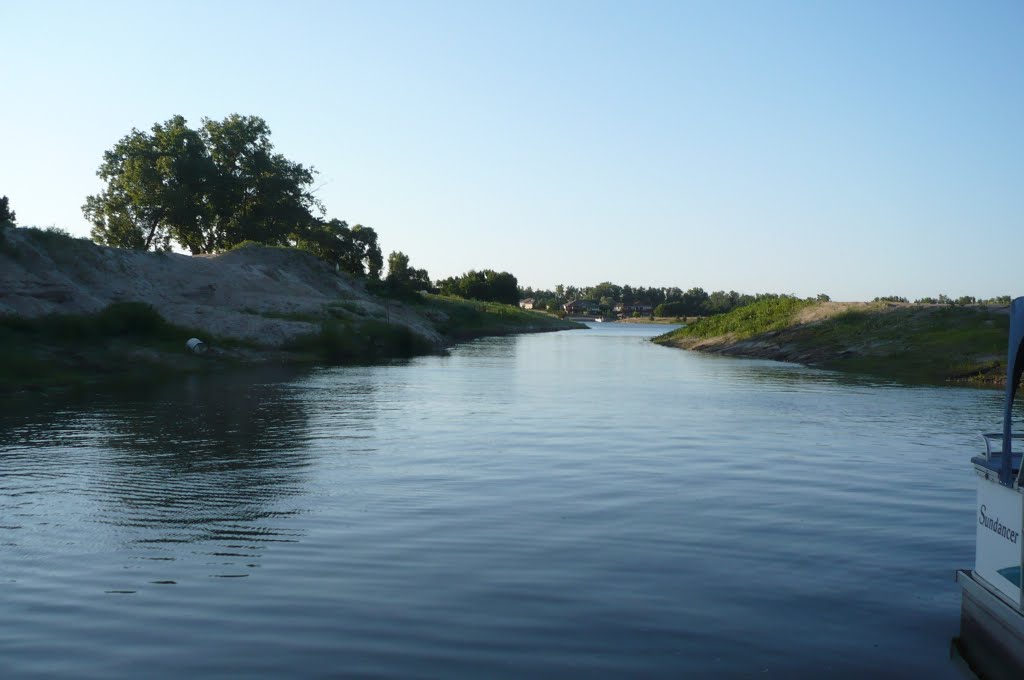 Cedar Creek by Gabor Petro "mapex"