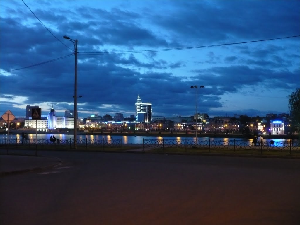 Оз. Кабан, Grand Hotel Kazan by Renatx