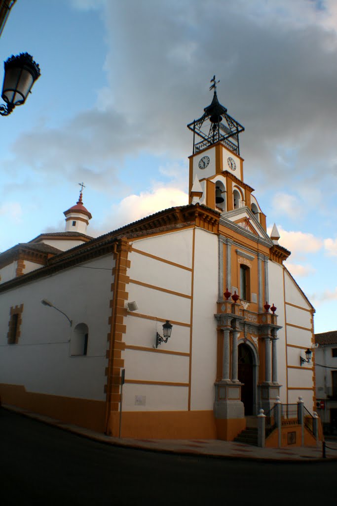 CAMPANARIO DE FORJA. by pampali