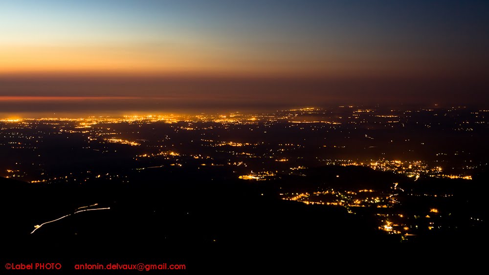 Lumières de la ville by LabelPHOTO