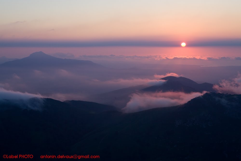 Couché de soleil by LabelPHOTO