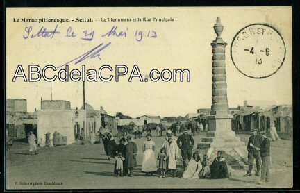 Settat 29 mais 1919 by Ashill