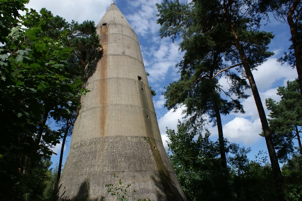 Bunkerzigarren in Wünsdorf by ulkbär