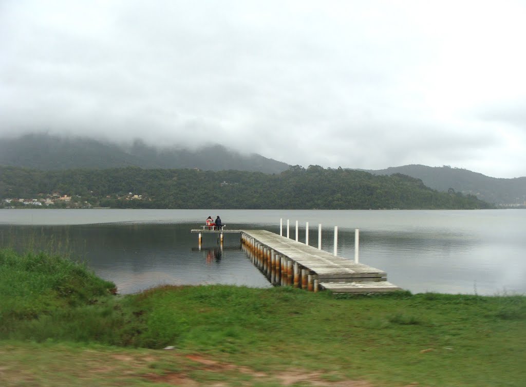 Lagoa da Conceiçâo by John Bissett