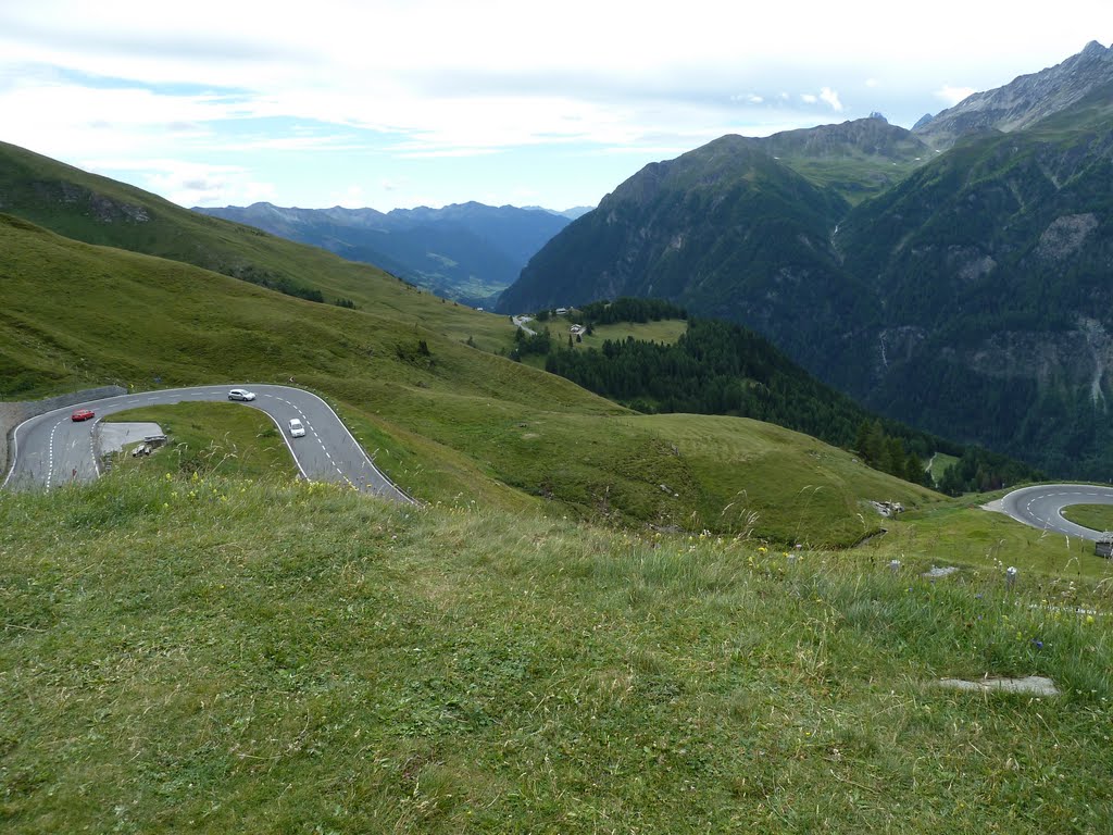 Grossglockner Strasse by Zluva