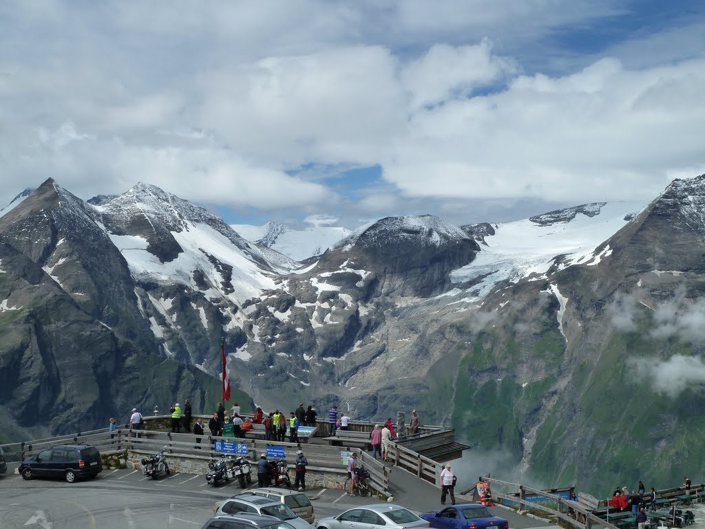 Grossglockner Strasse by Zluva