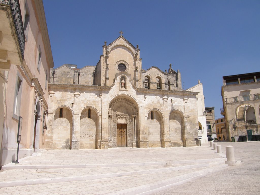 Matera by Francesco Santeramo