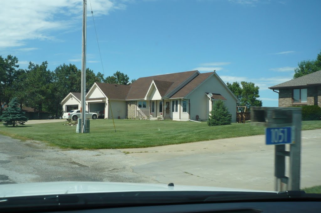 Street view Cedar Creek by Gabor Petro "mapex"