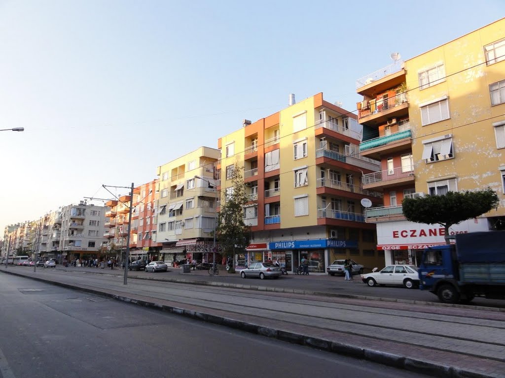 Antalya, Turkey by Antalyalı