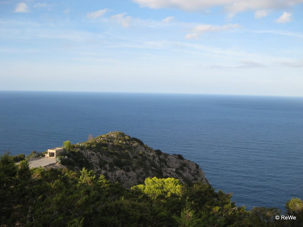 Sant Joan de Labritja, Balearic Islands, Spain by Rene Weil