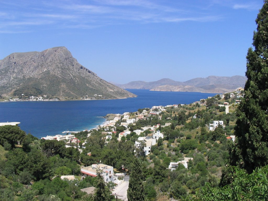 GREECE, KALYMNOS ISLAND TELEDOS-3 by calmsea