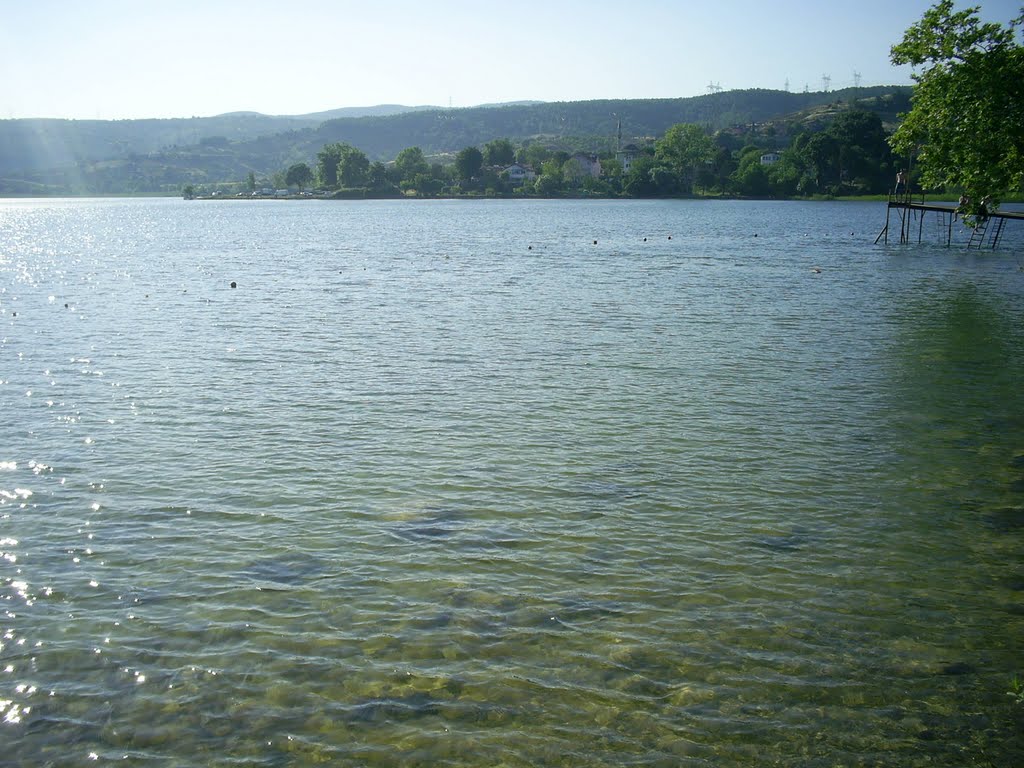 Sapanca Gölüİ.AKPINAR by İsmail AKPINAR