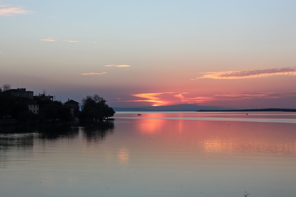 Gölyazı - BURSA (19.11.2010) by Metin Erinc