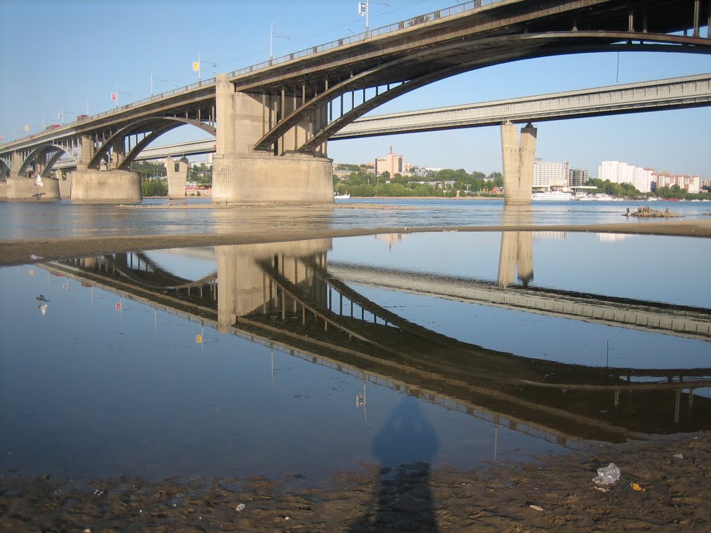 Four Bridges / Четыре моста (1) by Вадим Левин