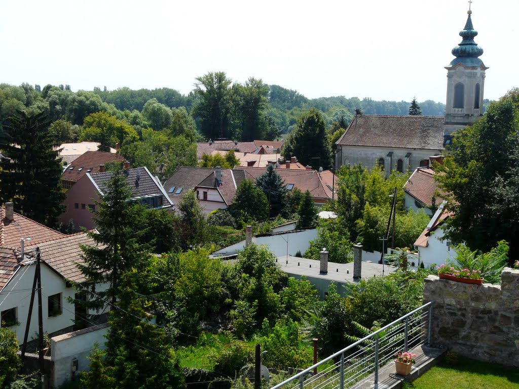 Szentendre, Hungary by csermely